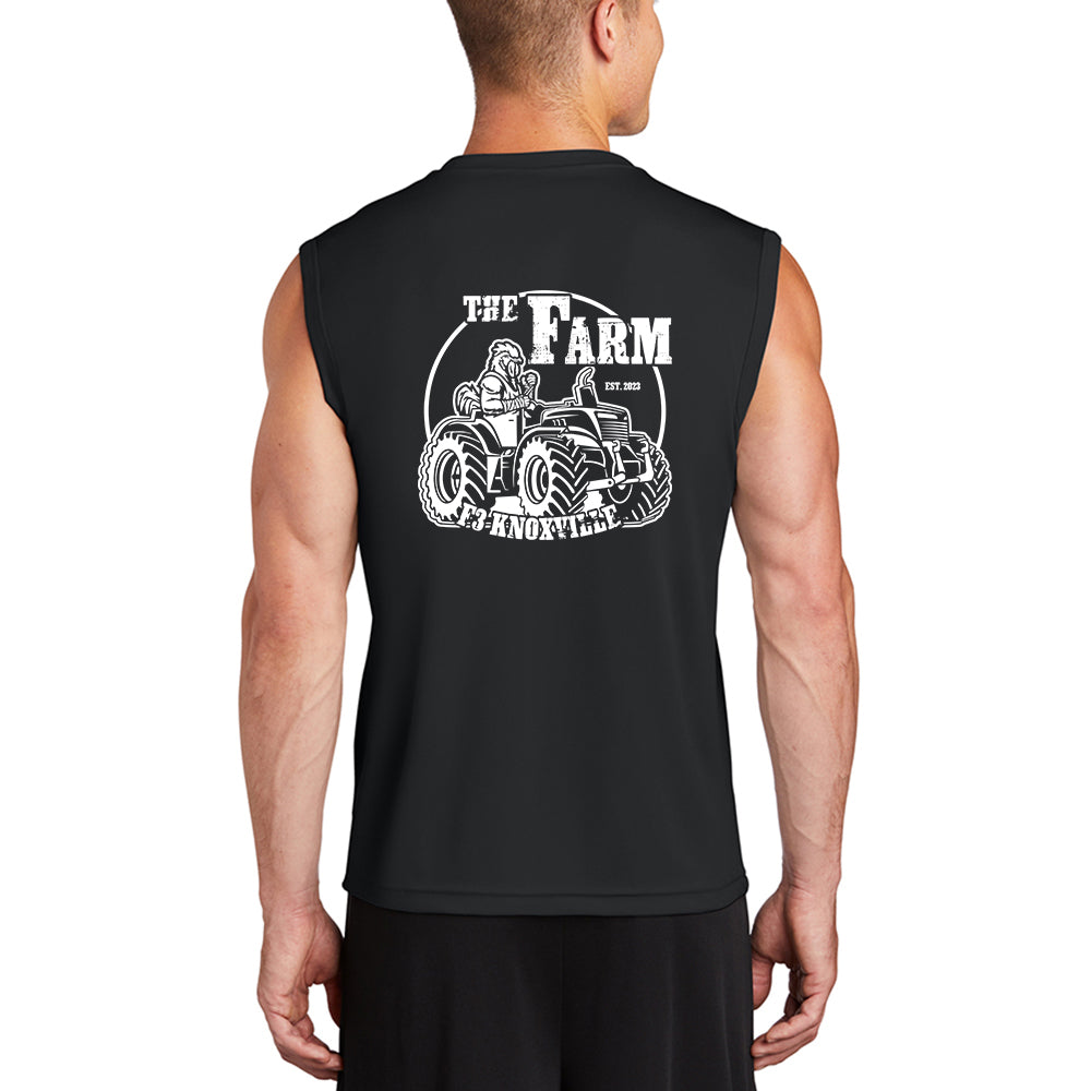 F3 Knoxville The Farm Pre-Order September 2024
