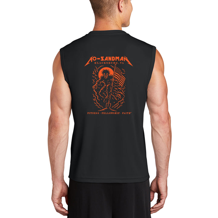 F3 Roanoke The Sandman Pre-Order August 2025