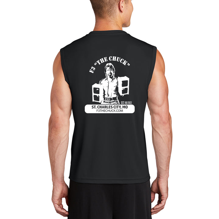 F3 The Chuck – Regional Shirt Pre-Order January 2026