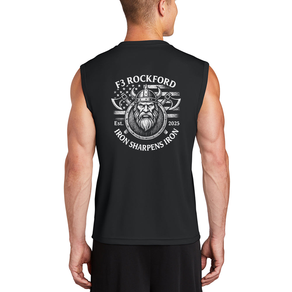 F3 Rockford Pre-Order September 2025
