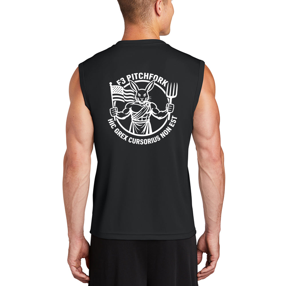 F3 Swamp Rabbit Pitchfork Pre-Order February 2026