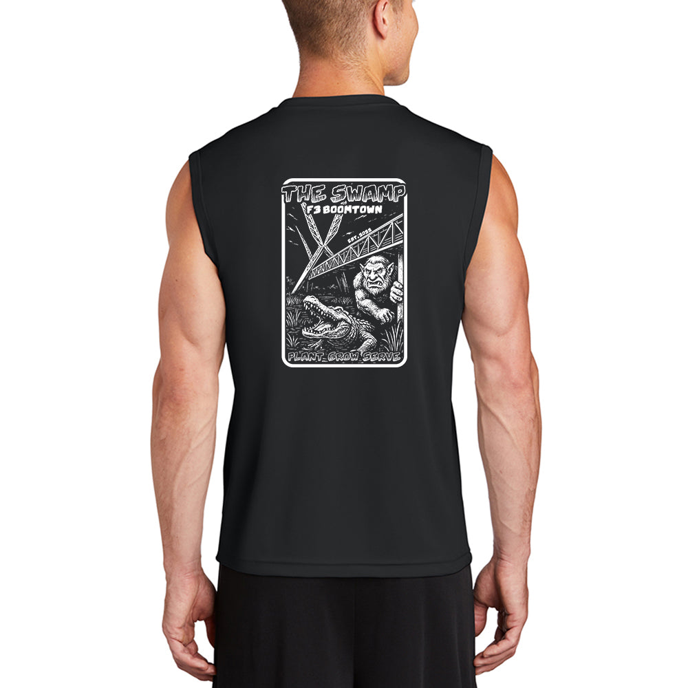 F3 Boomtown The Swamp Pre-Order November 2025