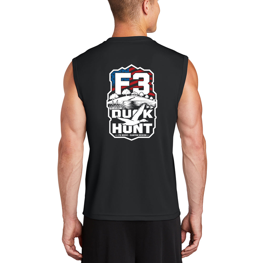 F3 Boise Duck Hunt Canyon Region Pre-Order September 2026