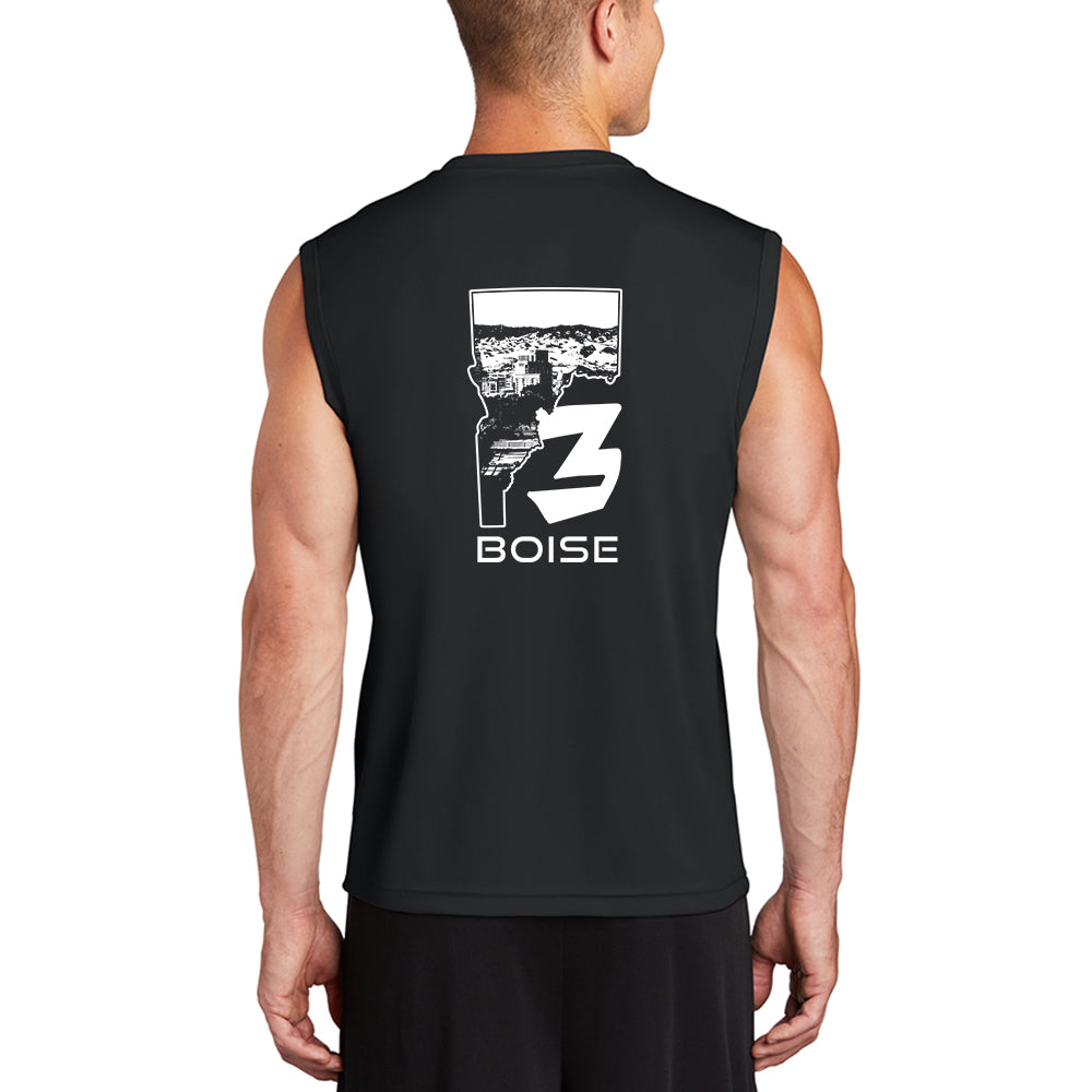 F3 Boise Pre-Order April 2025