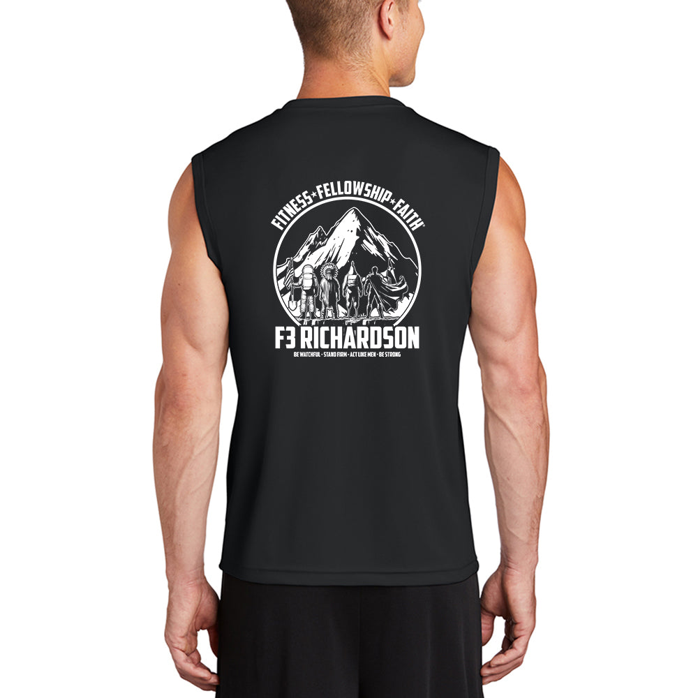 F3 Richardson Shirts Pre-Order June 2025