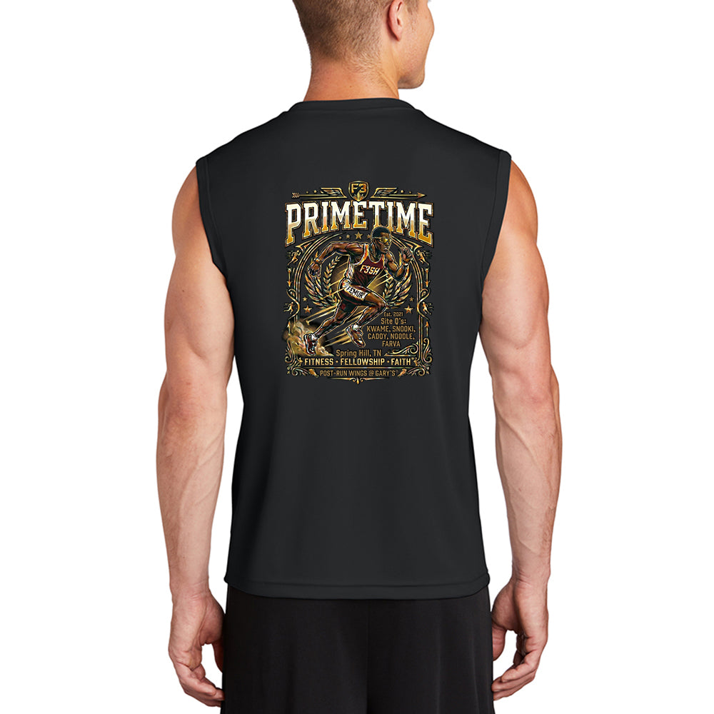 F3 Spring Hill Primetime DTF Pre-Order July 2026