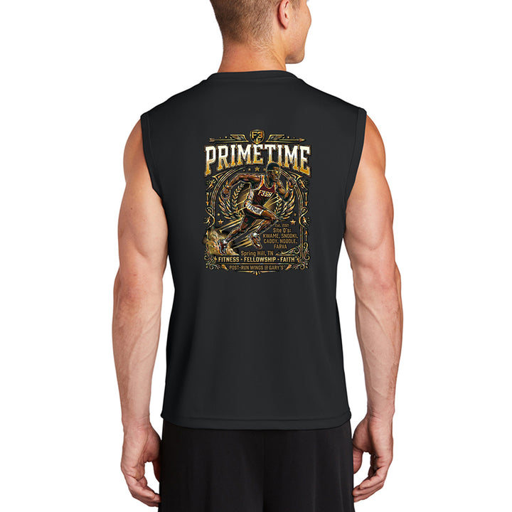 F3 Spring Hill Primetime DTF Pre-Order July 2026