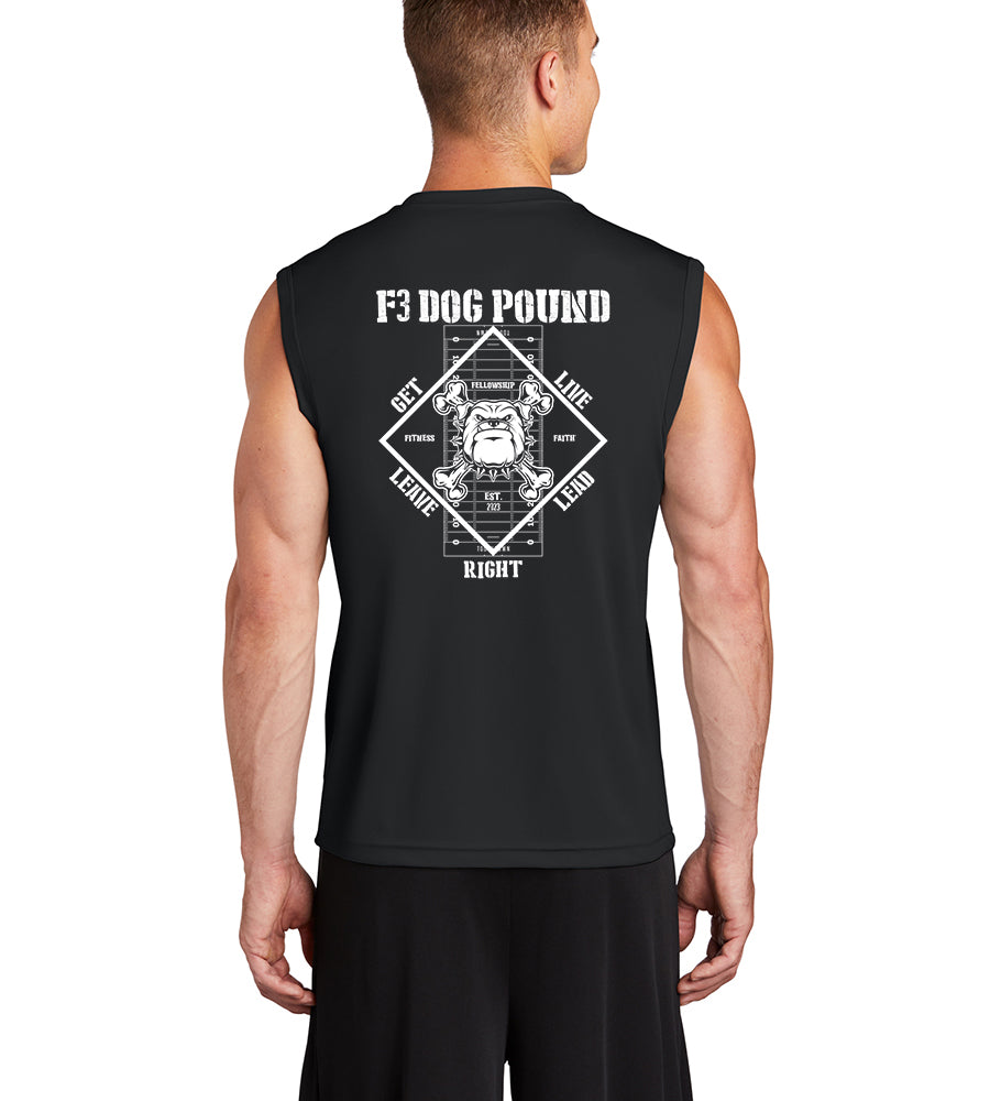 F3 Fort Bend Dog Pound Pre-Order December 2023