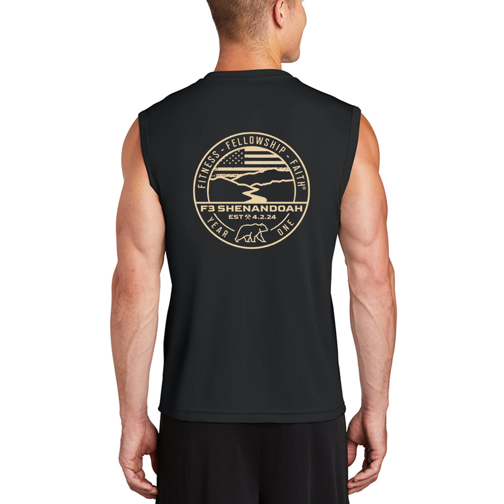F3 Shenandoah- 1 Year Down Pre-Order April 2025