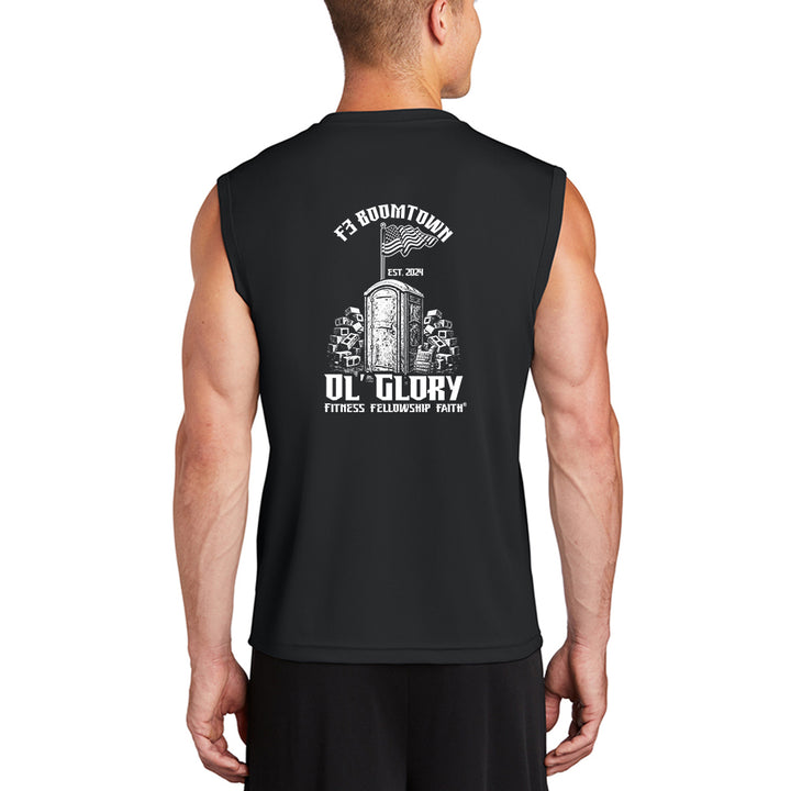 F3 Boomtown Ol' Glory Pre-Order October 2025