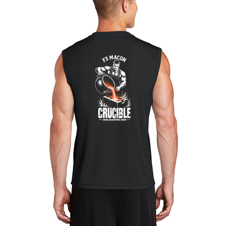 F3 Macon Crucible ISI Pre-Order May 2026