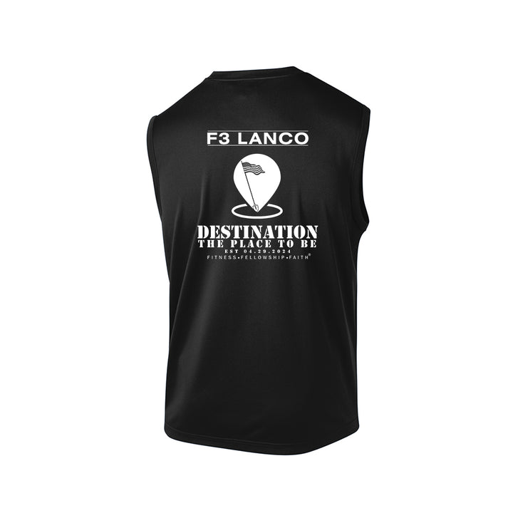 F3 LANCO Destination Pre-Order August 2026