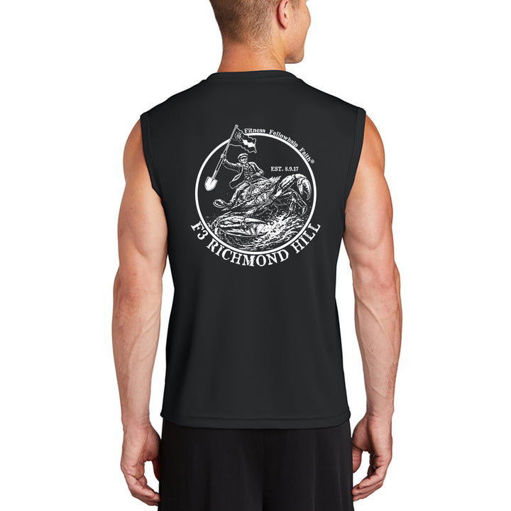 F3 Richmond Hill Crab Wrangler Pre-Order April 2026