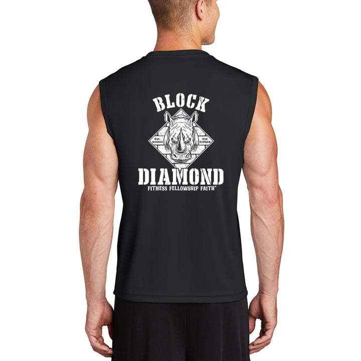 F3 The Chuck - Block Diamond Pre-Order January 2026