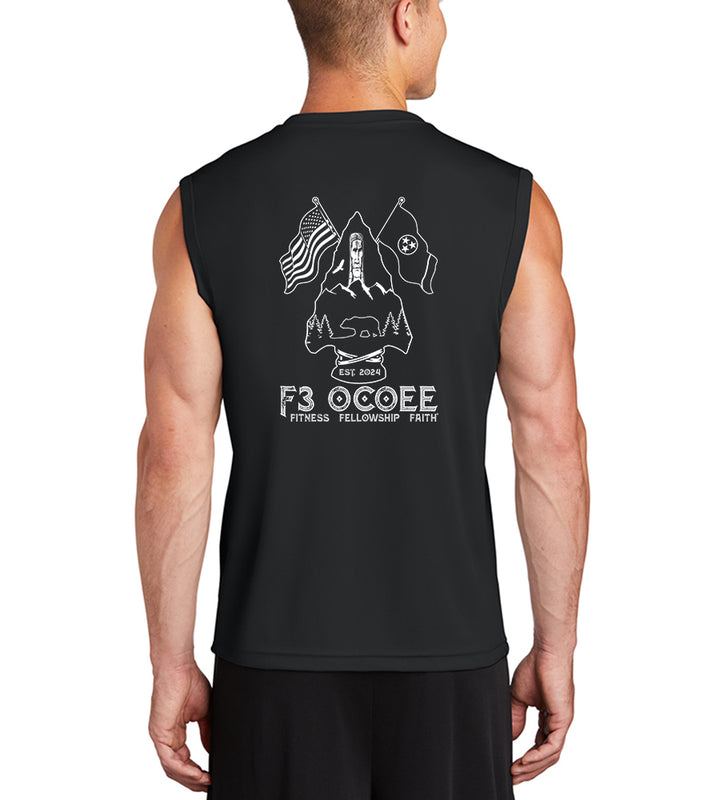 F3 Ocoee Inaugural Pre-Order January 2024