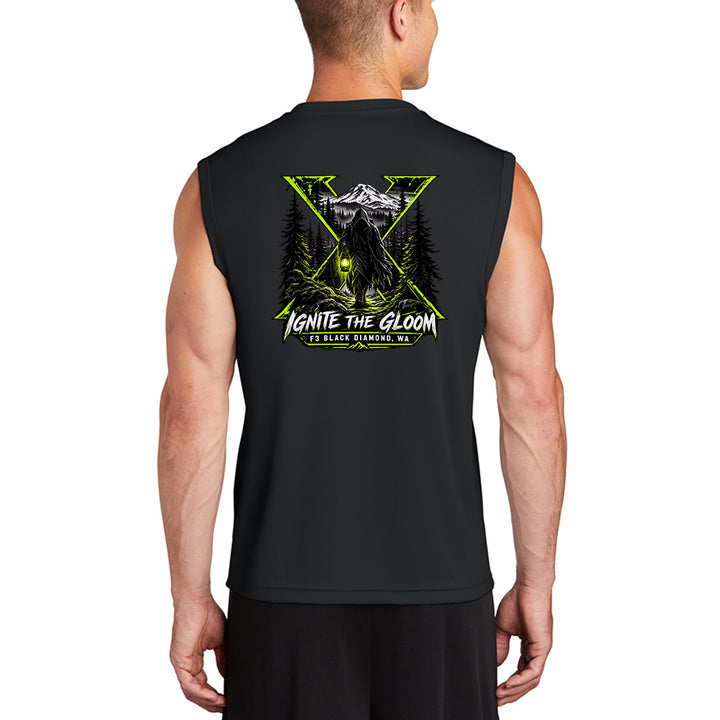 F3 X Ignite the Gloom DTF Pre-Order October 2026