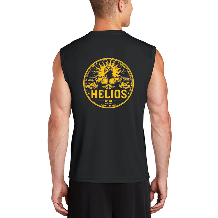 F3 Helios Pre-Order May 2025