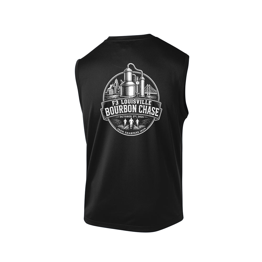 F3 Louisville Bourbon Chase 2026 Pre-Order August 2026