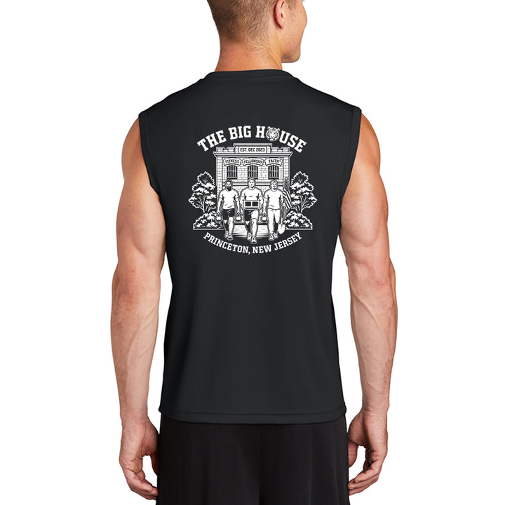 F3 Princeton Big House Pre-Order August 2026