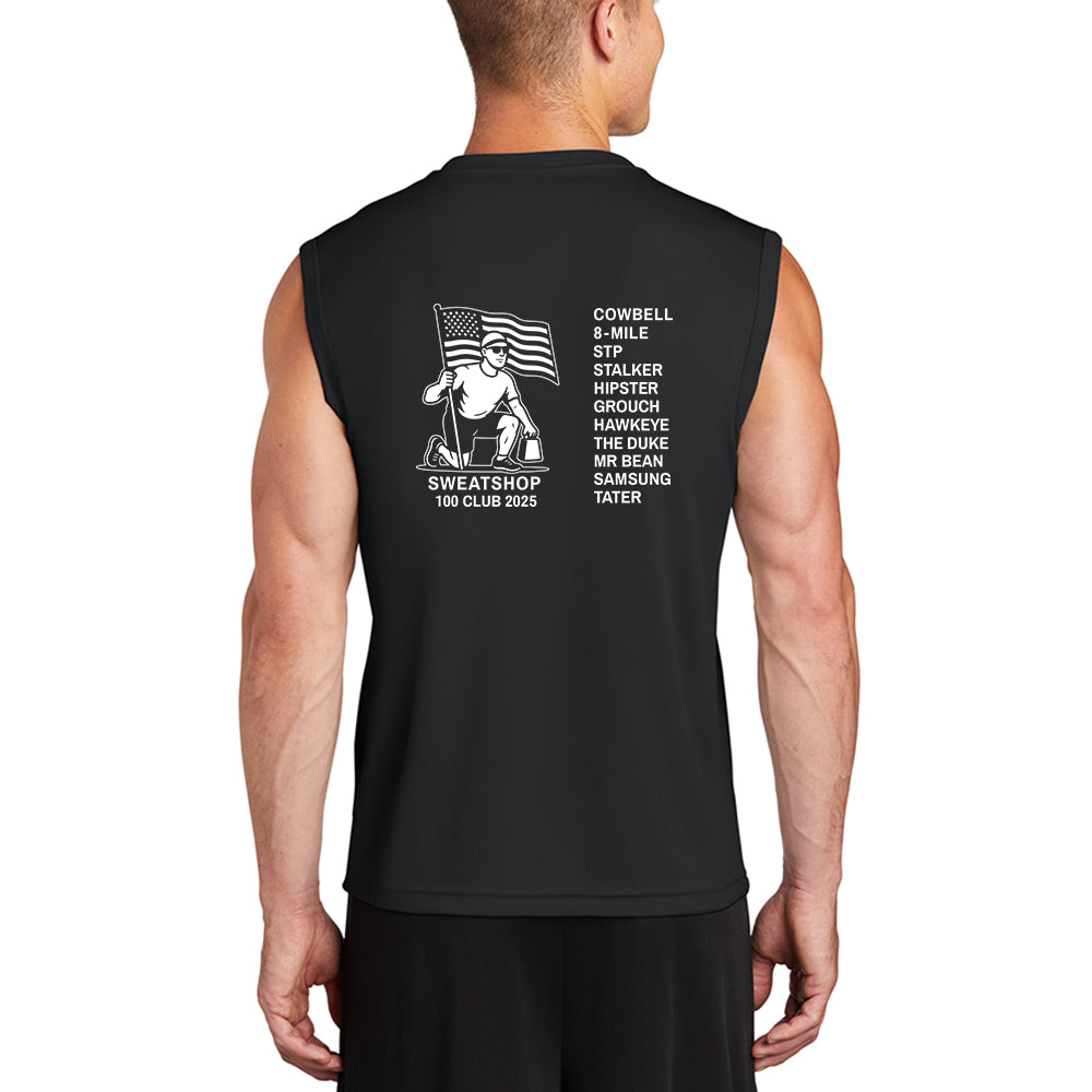 F3 Sweatshop 100 Club Pre-Order December 2025