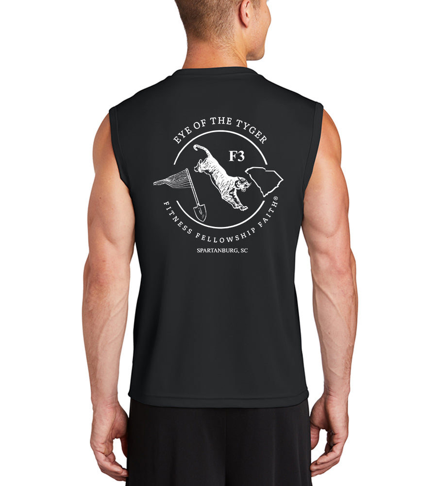 F3 Spartanburg Eye of the Tiger Pre-Order January 2024