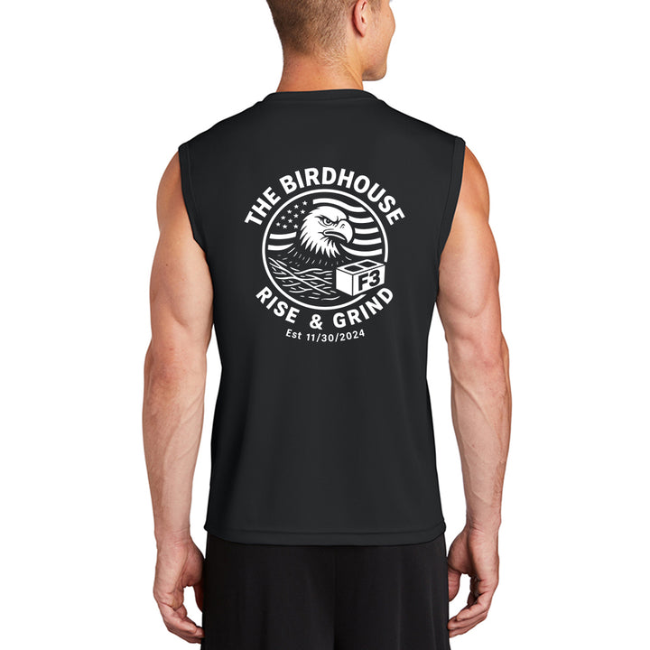 F3 The Birdhouse SE Michigan Pre-Order October 2025