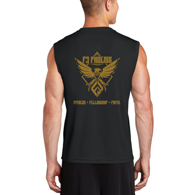 F3 Phoenix AZ (Old Gold Ink) Pre-Order June 2024