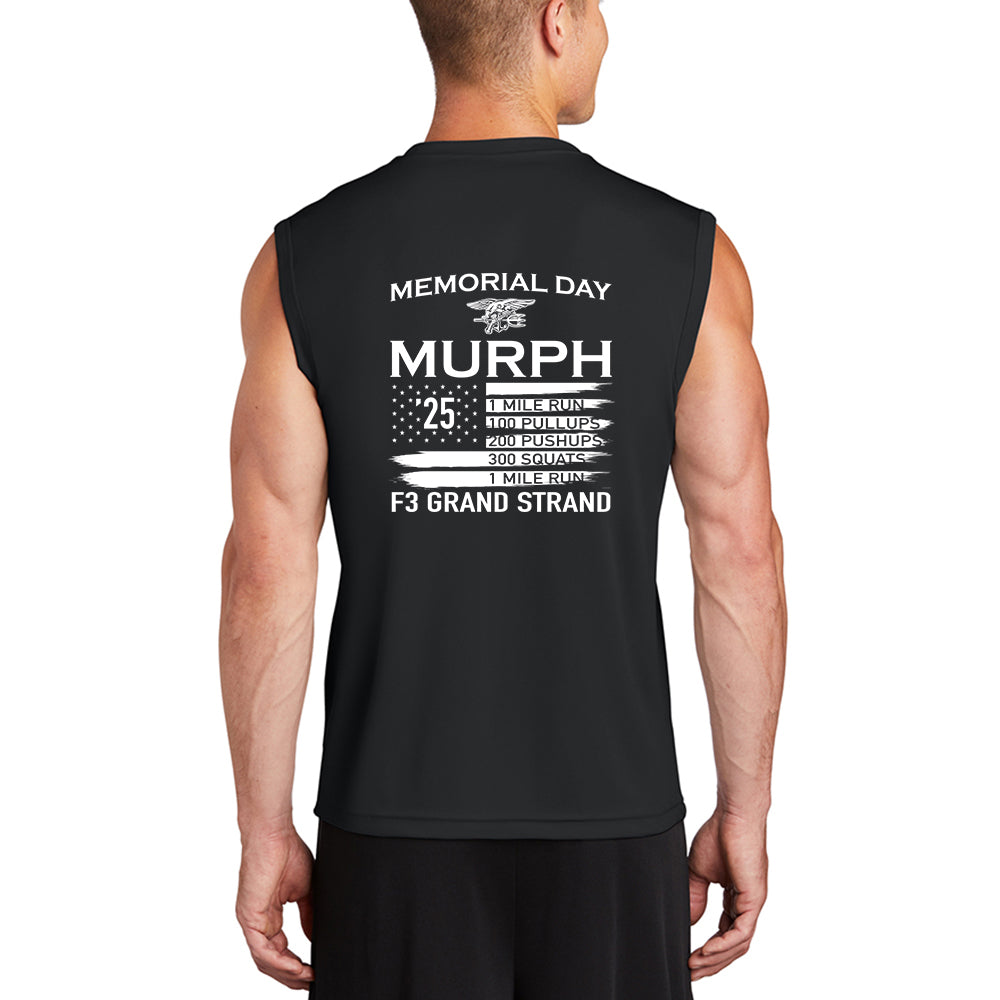 F3 Grand Strand Murph Pre-Order May 2025