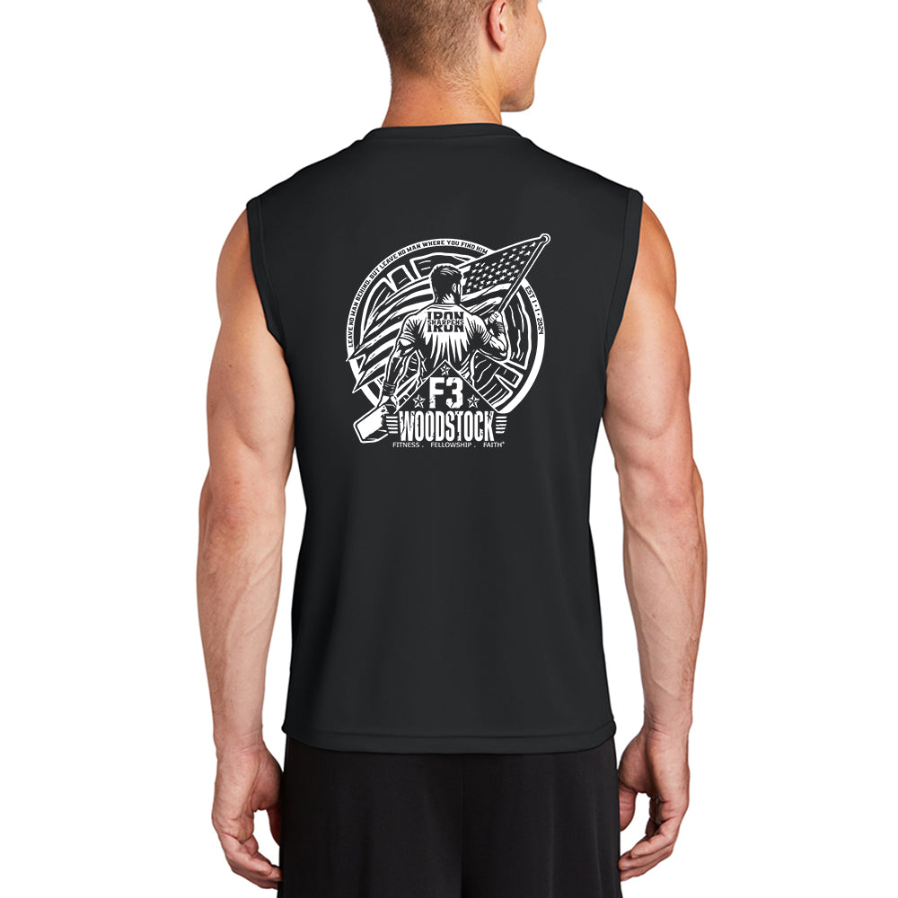 F3 Woodstock Region Shirt Pre-Order September 2025