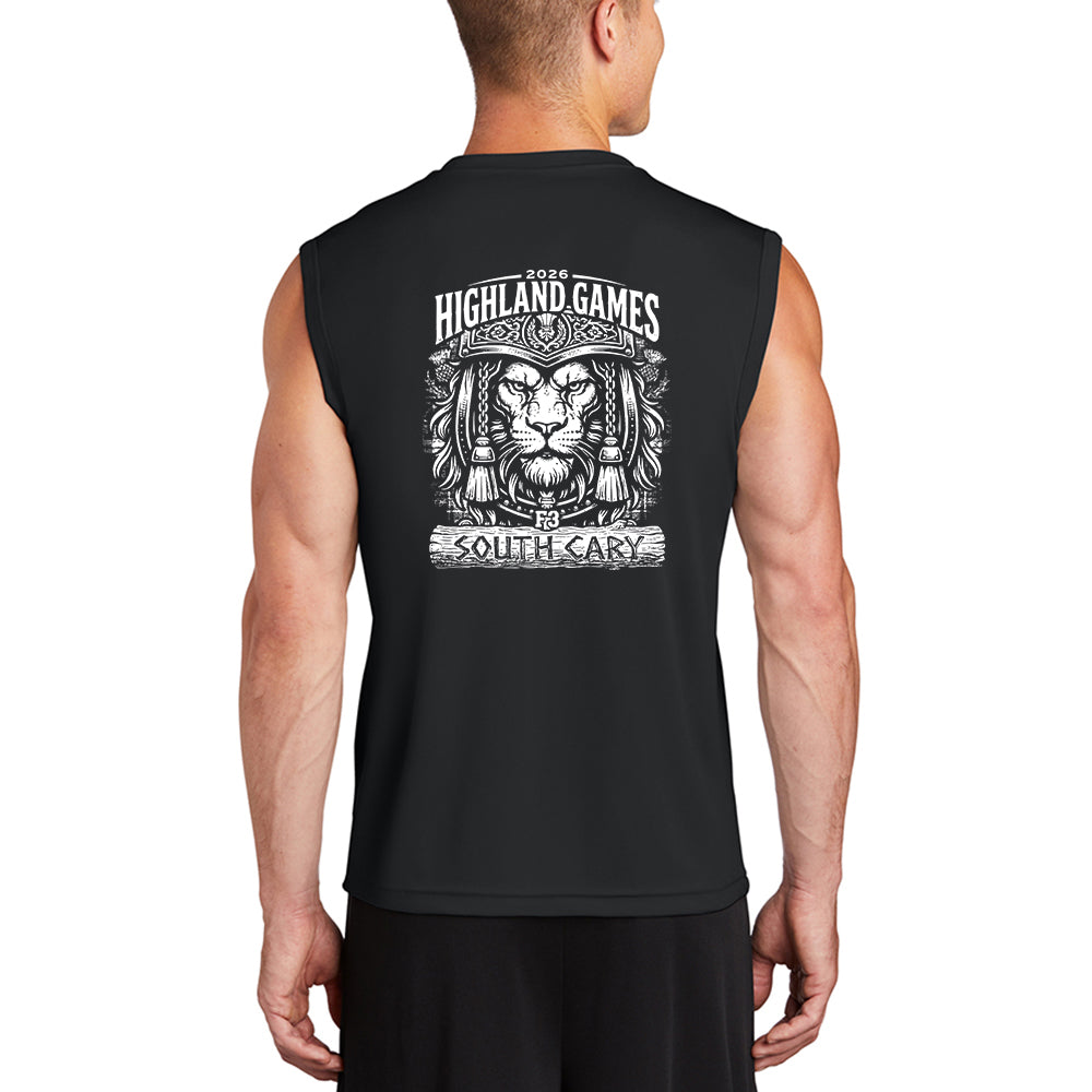 F3 South Cary 2026 Highland Games CSAUP Pre-Order March 2026
