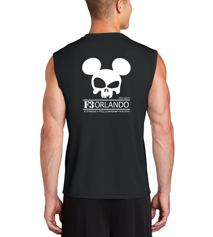 F3 Orlando Mouse Skull Pre-Order February 2024