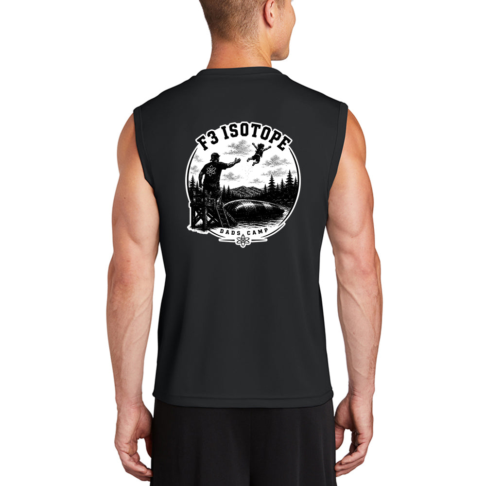 F3 Isotope Dad's Camp 2026 Pre-Order June 2026