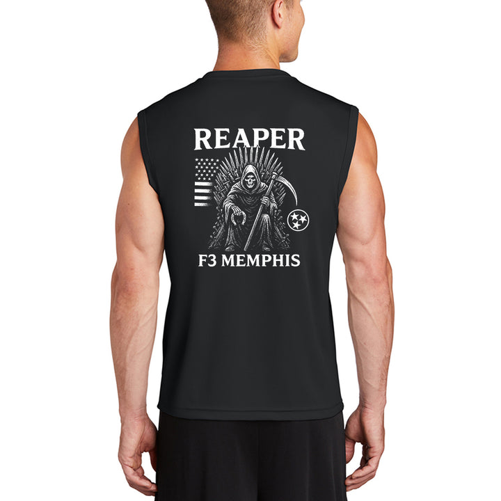 F3 Memphis - Reaper #4 Pre-Order February 2026