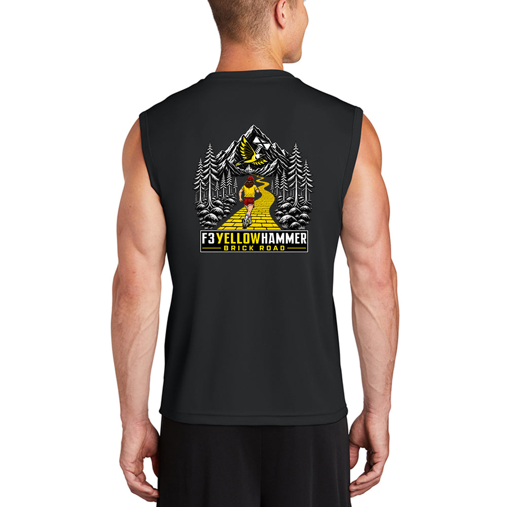 F3 Yellowhammer Brick Road DTF Pre-Order September 2026