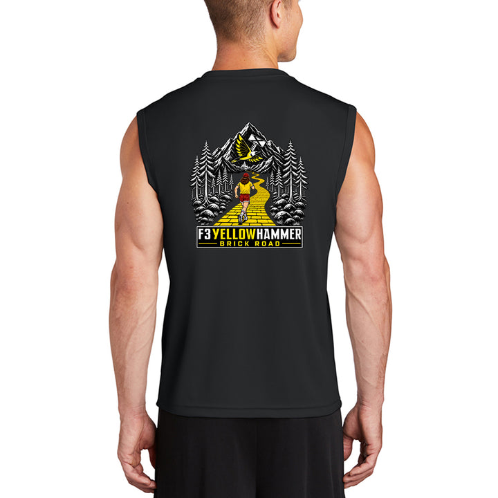 F3 Yellowhammer Brick Road DTF Pre-Order September 2026