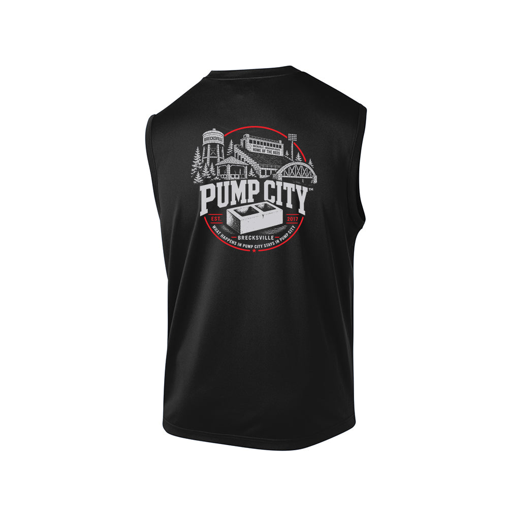 F3 Cleveland - Brecksville Pump City Pre-Order August 2026