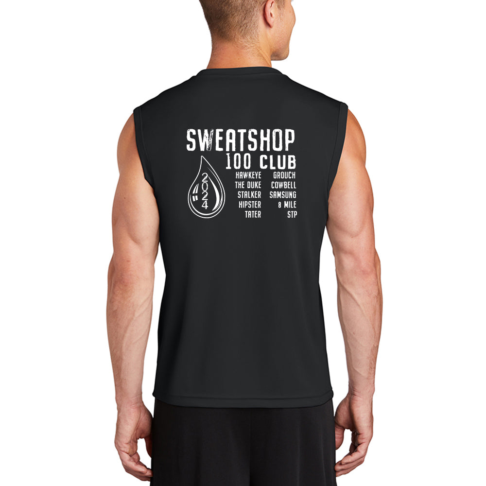 F3 Sweatshop 100 Club Pre-Order December 2024