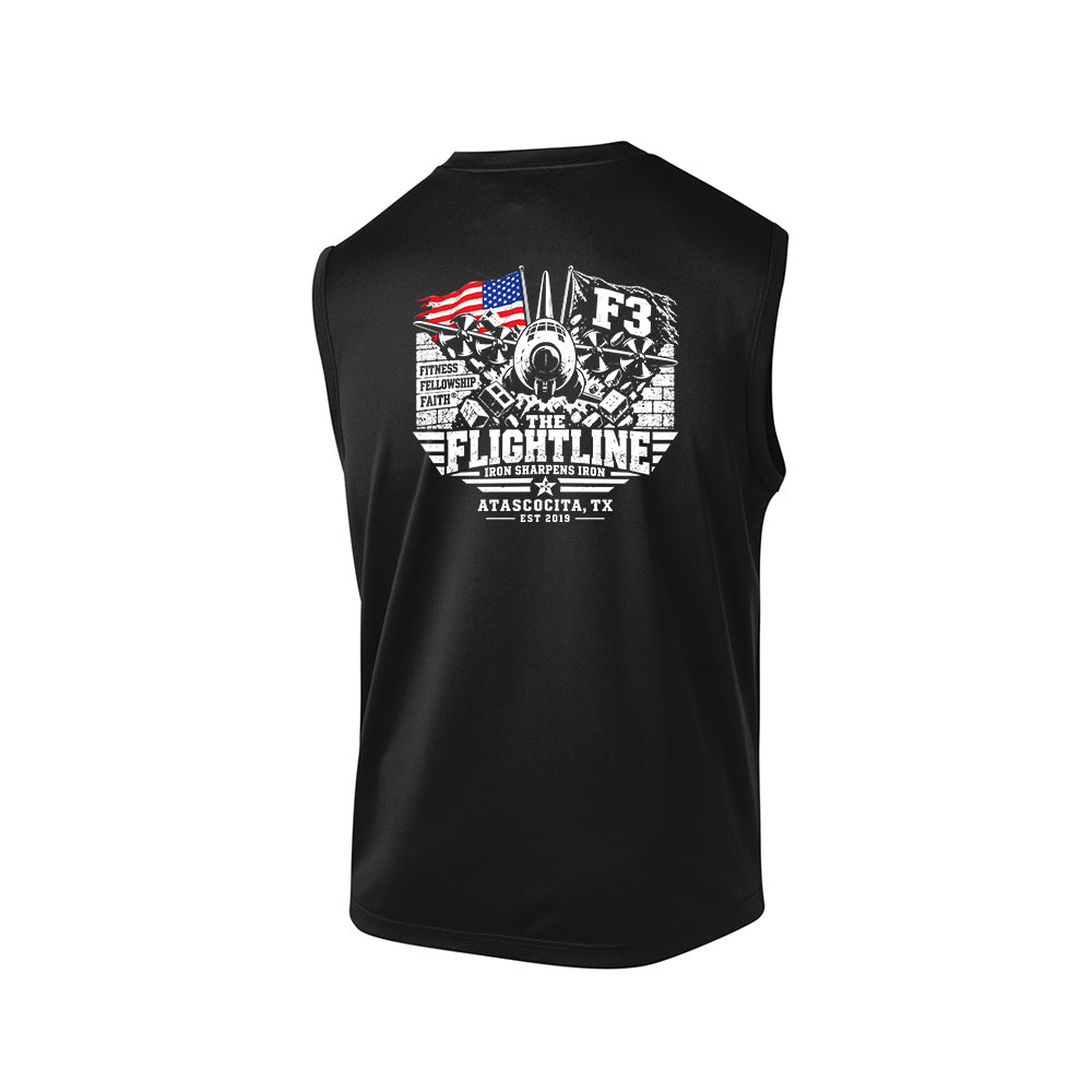 F3 Flightline Secondary Logo Pre-Order October 2026