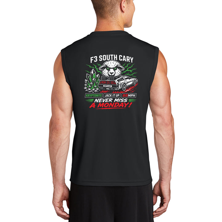 F3 South Cary Never Miss A Monday! Pre-Order September 2026