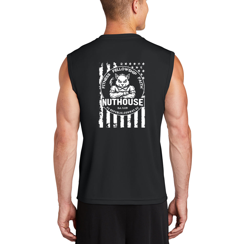 F3 Nuthouse Pre-Order July 2025