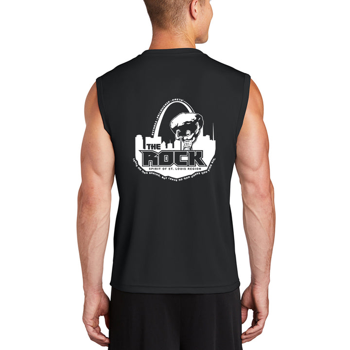 F3 Spirit STL - The Rock OG Shirt Pre-Order April 2025