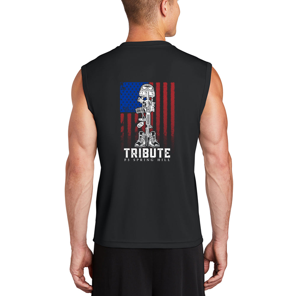 F3 Spring Hill Tribute Pre-Order May 2024