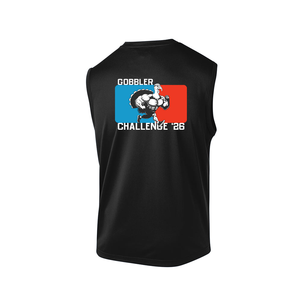 F3 Plateau Gobbler Challenge 2026 DTF Pre-Order October 2026