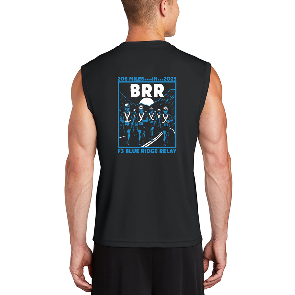 F3 2025 BRR - Blue Ridge Relay Pre-Order July 2025