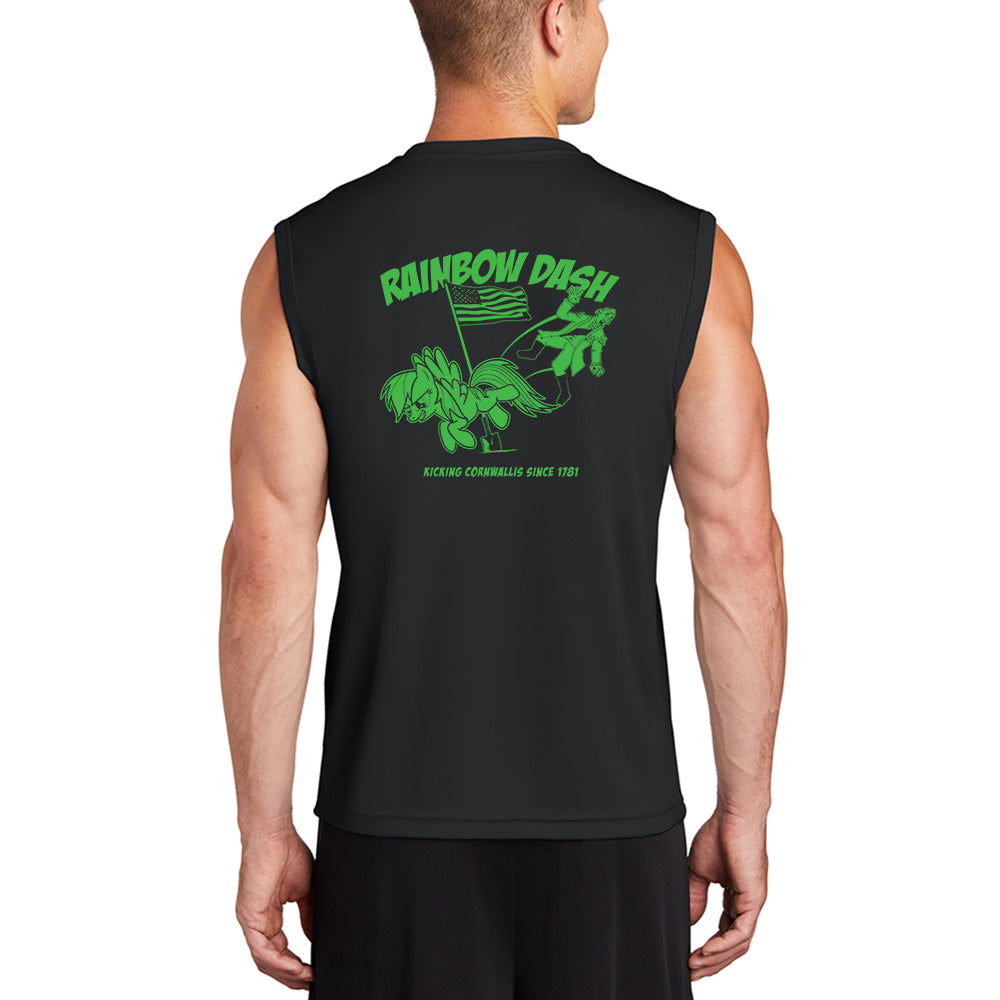 F3 Greensboro Rainbow Dash Pre-Order July 2026