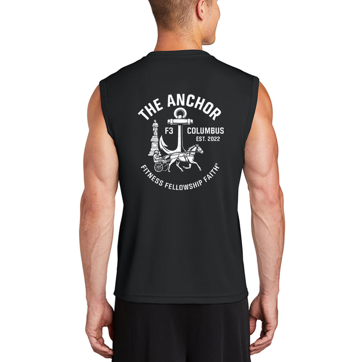 F3 Columbus The Anchor Pre-Order October 2025