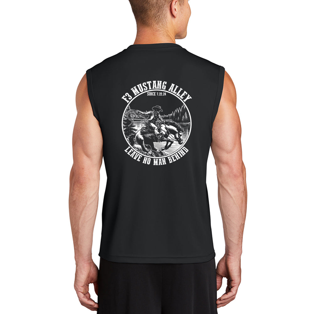 F3 Jeff City Mustang Alley Pre-Order August 2025