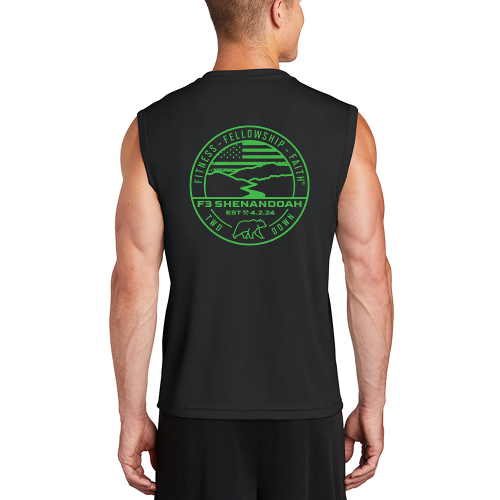 F3 Shenandoah - 2 Year Down Pre-Order March 2026