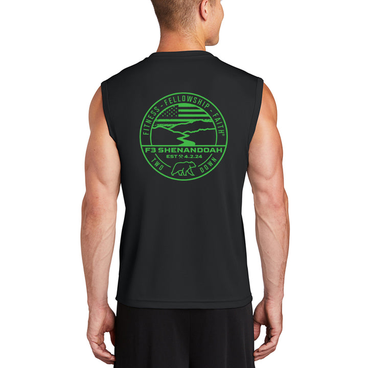 F3 Shenandoah - 2 Year Down Pre-Order March 2026