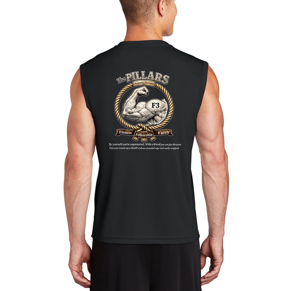F3 Augusta, GA The Pillars DTF Pre-Order April 2026